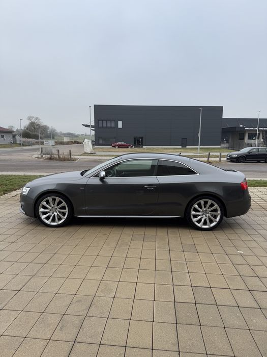 Audi A5 3.0 TDI quattro S line | 245 CP | S tronic | 2015 | 225.000 km