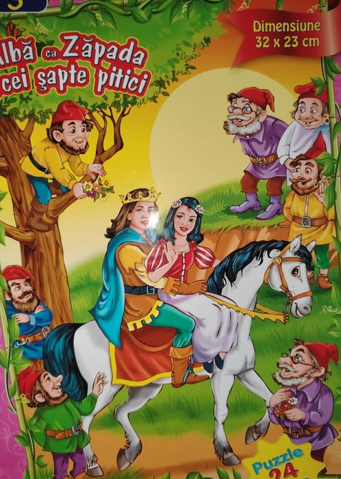Puzzle. Toate la acest preț. Trimit în tara.