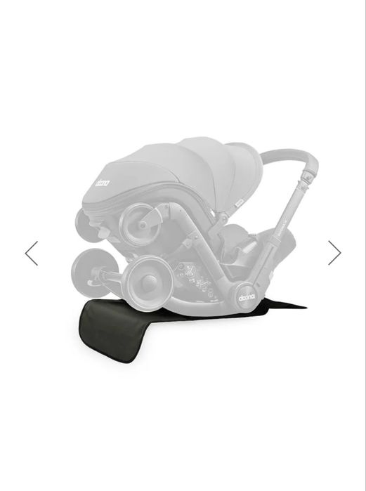 Автолюлька на колесах doona X