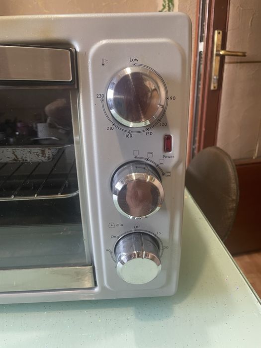 Мини печь Elenberg KWS1538