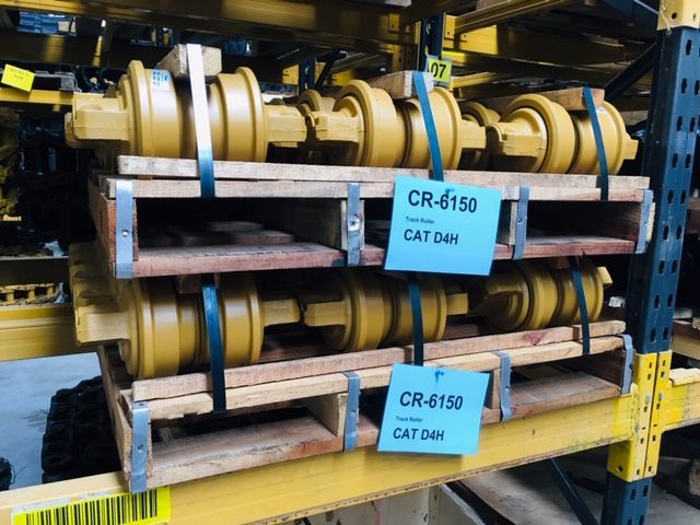 Role de rulare / role inferioare pt. Caterpillar D4H D5M, D6M, D6H HD