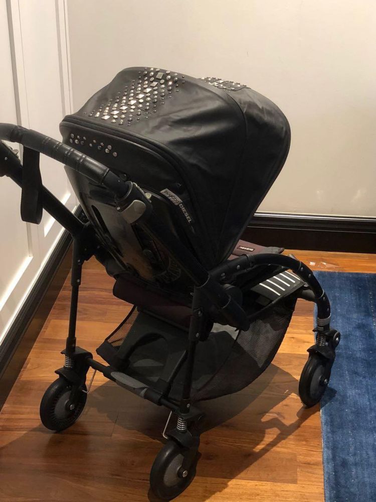 bugaboo bee 3 DIESEL ROCK 222 222 Olx