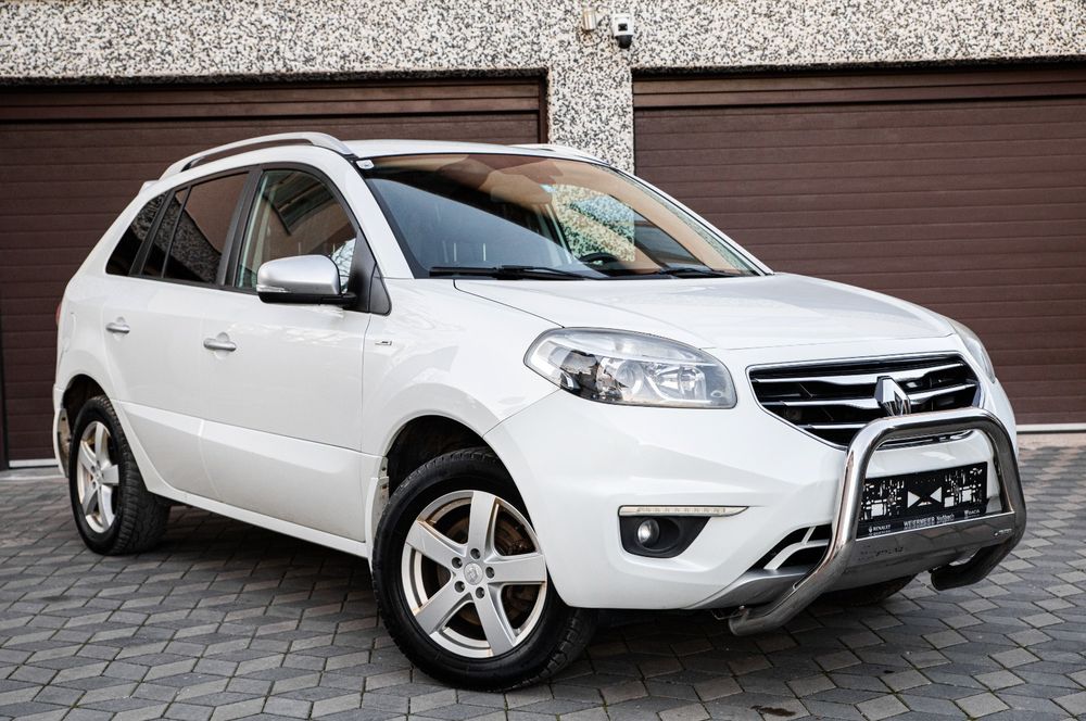 Renault Koleos 4WD~Full Dotări~Navigatie~ Euro 5