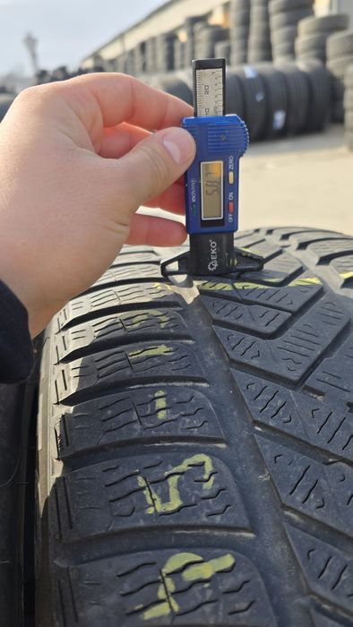 Anvelope de iarna 255-45r19 Pirelli