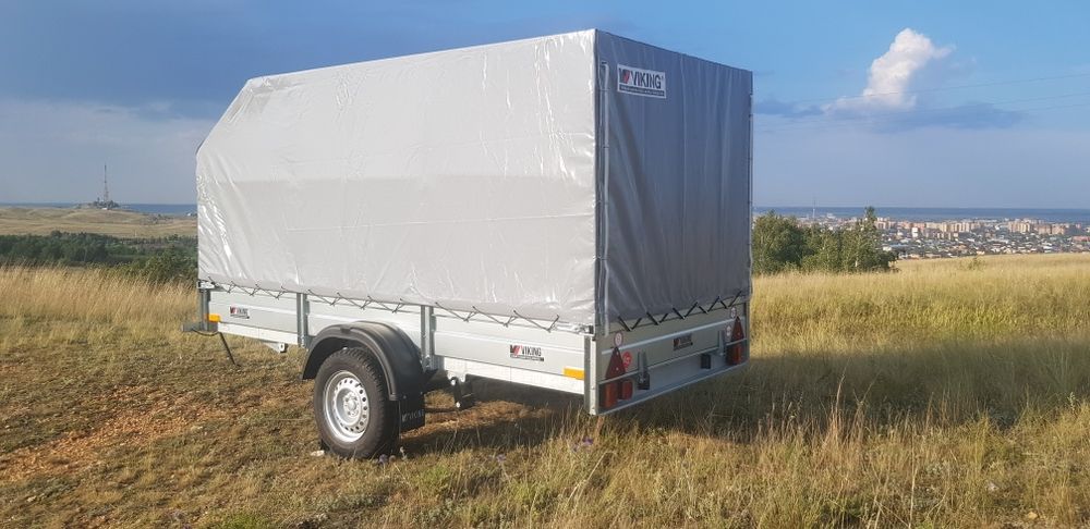 Усиленные прицепы в Петропавловске