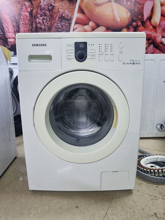 Стиральные машины разных моделей