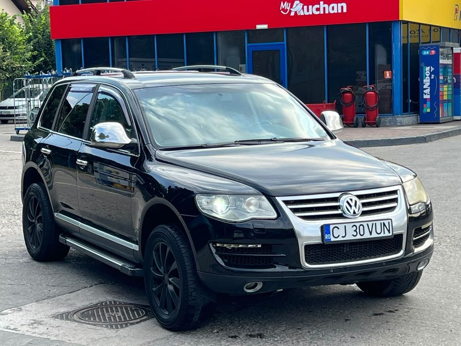 Vand wv tuareg 2009,diesel 2,5 automat