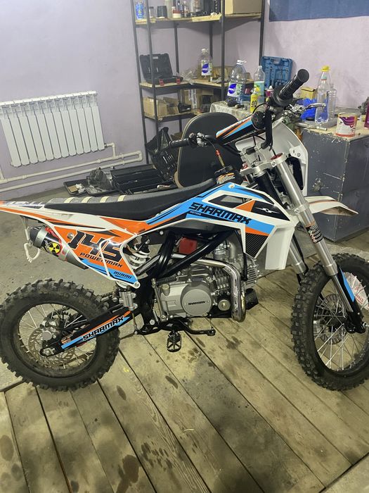 Продам пидбайк 125 кубов