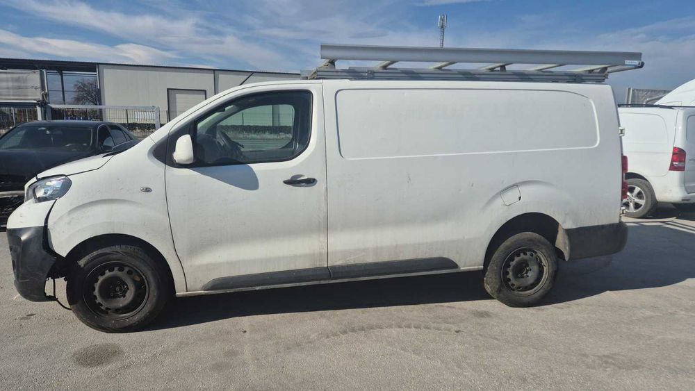 Peugeot Expert Long 2.0 BlueHDi-на части