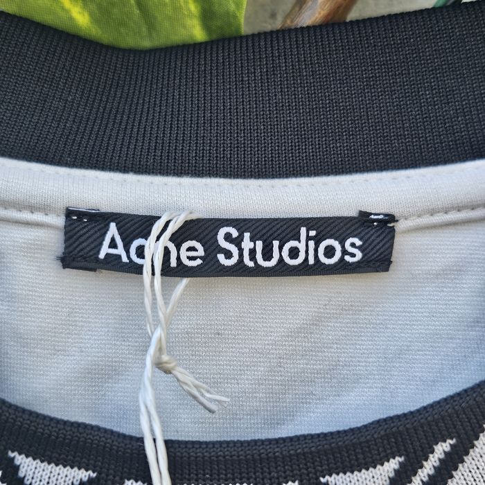 Tricou Acne Studio original size L oversized