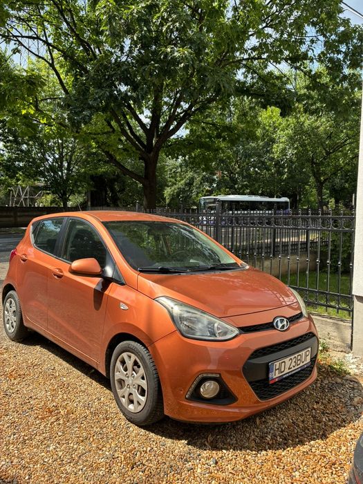 HYUNDAI i10 2014