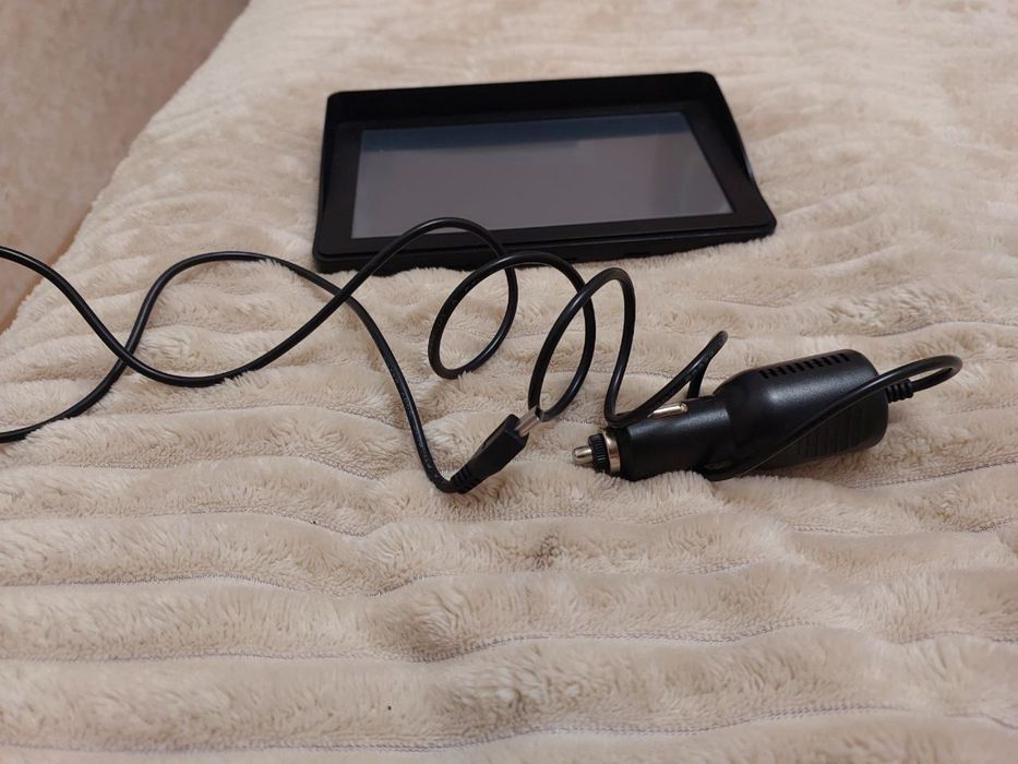 Навигатор для грузовых , карты Европы