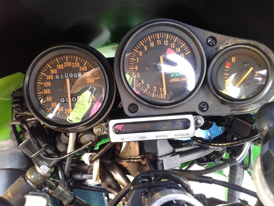кавазаки зхр 750 само на части kawasaki zxr 750