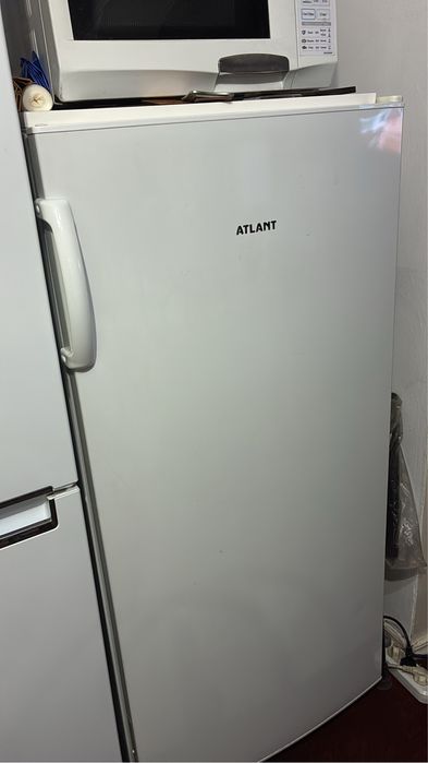 Морозильник Atlant 130 см