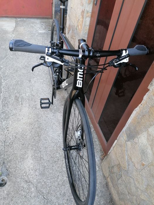 BMC Хибрид - Гравел, 2*11  Shimano 105