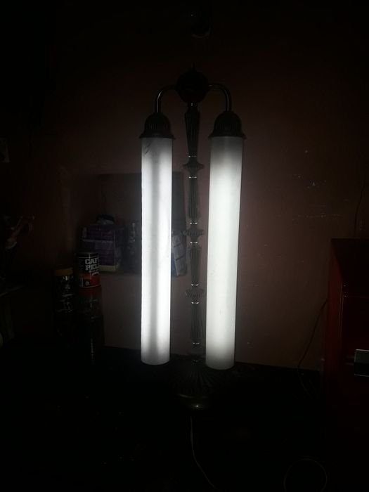 Лампа раритетная