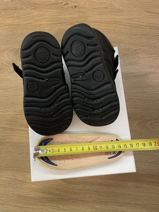 GEOX боти,  р-р 23