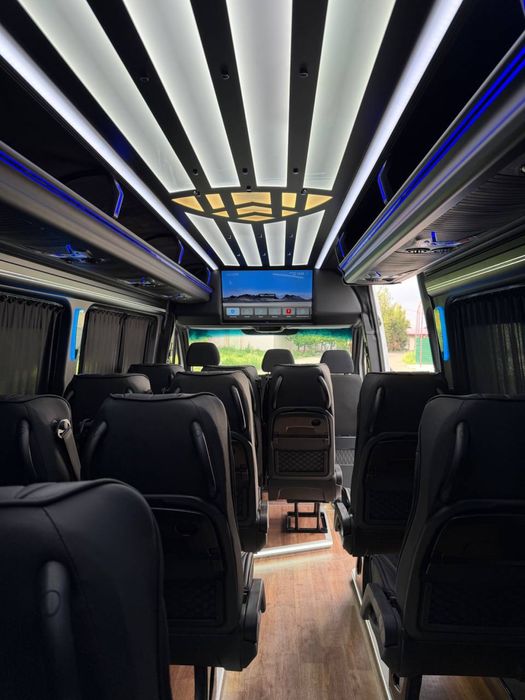 Mercedes Sprinter