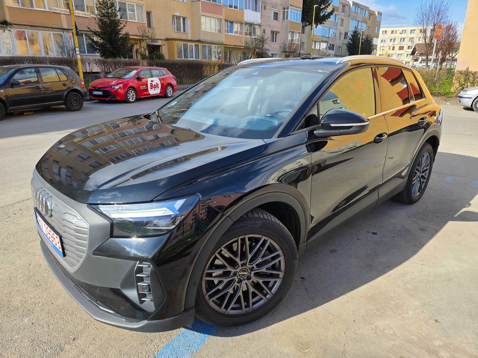 Audi Q4  82KWh 40 E-tron ATTITUDE