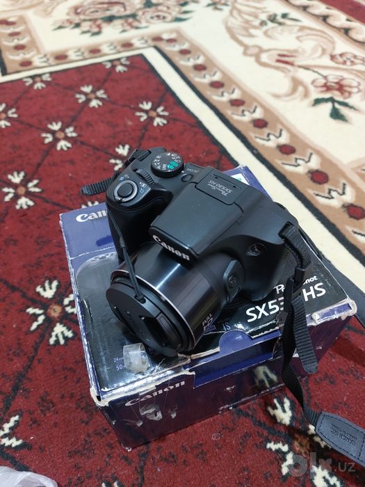 Canon SX530 HS 1