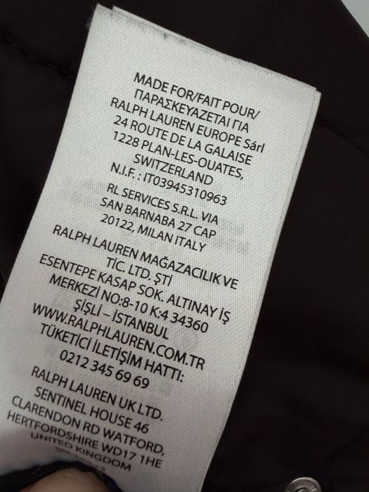Дамски Елек Ralph Lauren