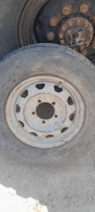 Диск УАЗ сатылады