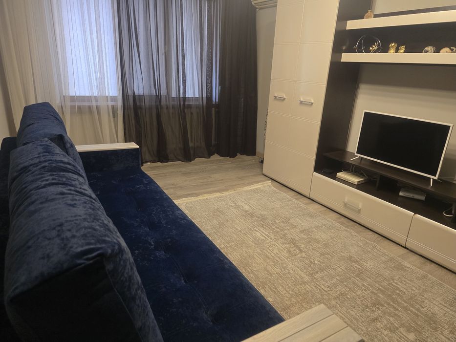 Сдается однокомнатная квартира