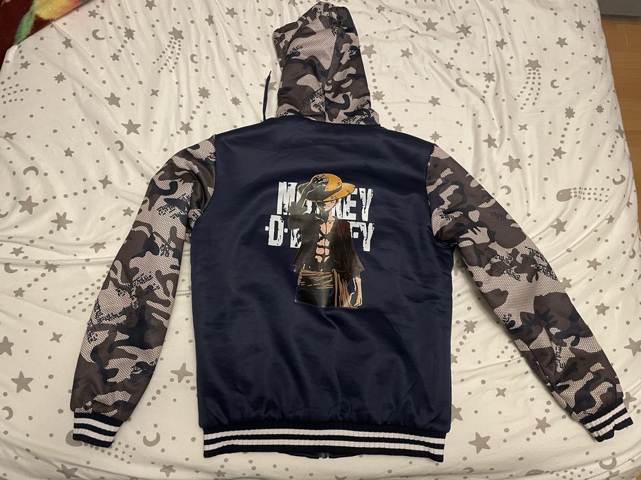 Hanorac one piece / Luffy