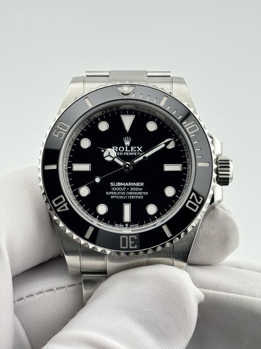 Rolex Submariner No Date