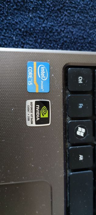 Быстрый ноутбук Acer i5 ssd