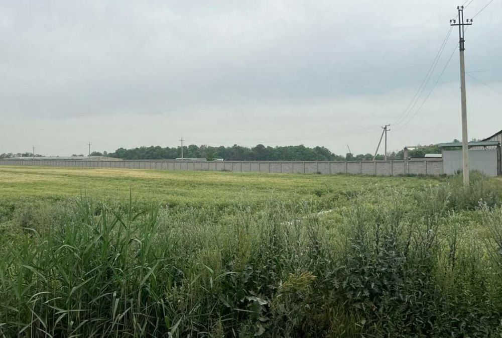 Продаётся производственная база в пос. Суруме