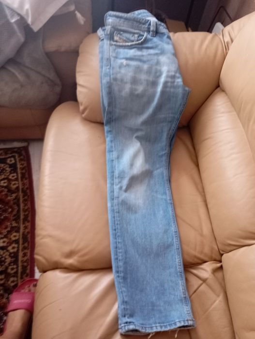 Оригинални автентични стилни дънки Diesel Larkee размер W 31 L30