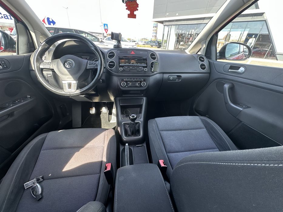 Vw Golf 6 Plus BlueMotion
