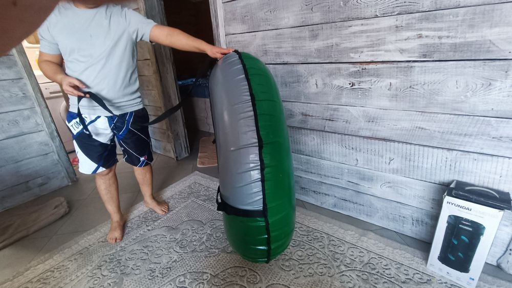 Ватрушки для горки