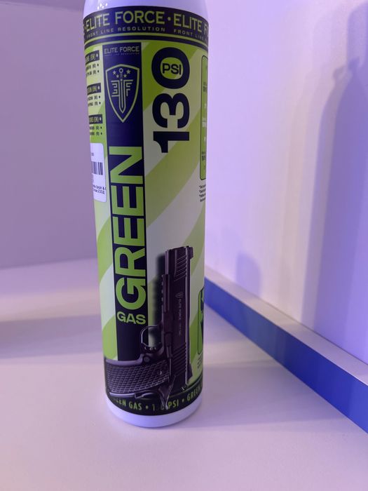 airsoft пистолет Glock 17