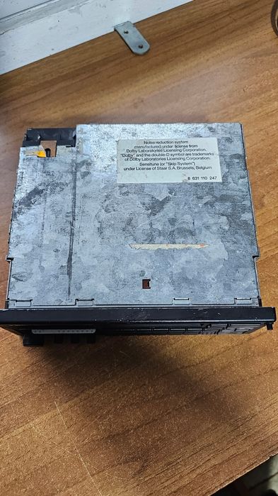 Blaupunkt Heidelberg rcm40