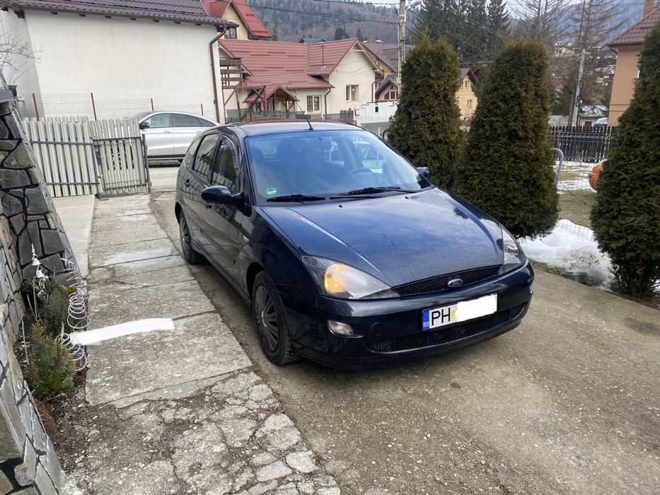 Vand Ford Focus