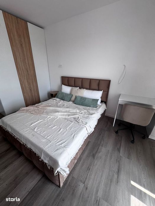 Apartament 2 camere, utilat complet, Via Universitate, Arad comision 0