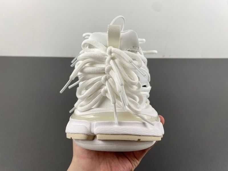 Balenciaga Runner - White/Cream