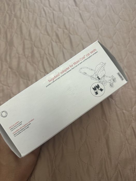 Адаптер на коляску bugaboo (бугабу)