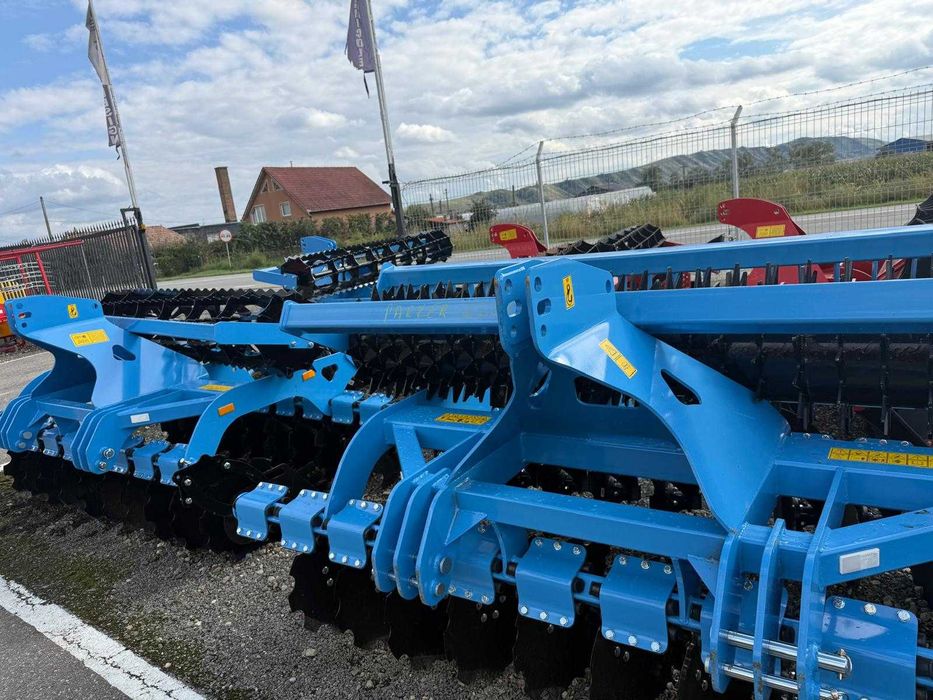 Teradisc 3m cu tavalug vinclu
