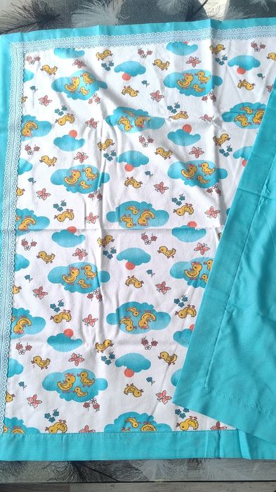 Бебешки одеала-летен вариант