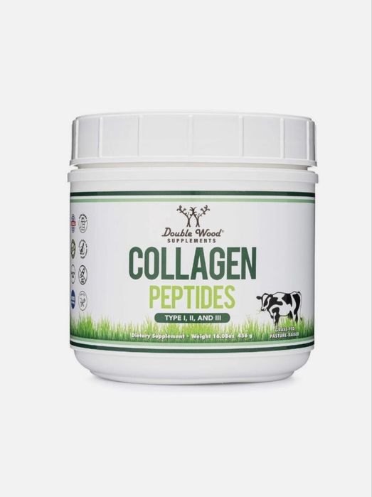 Collagen peptides