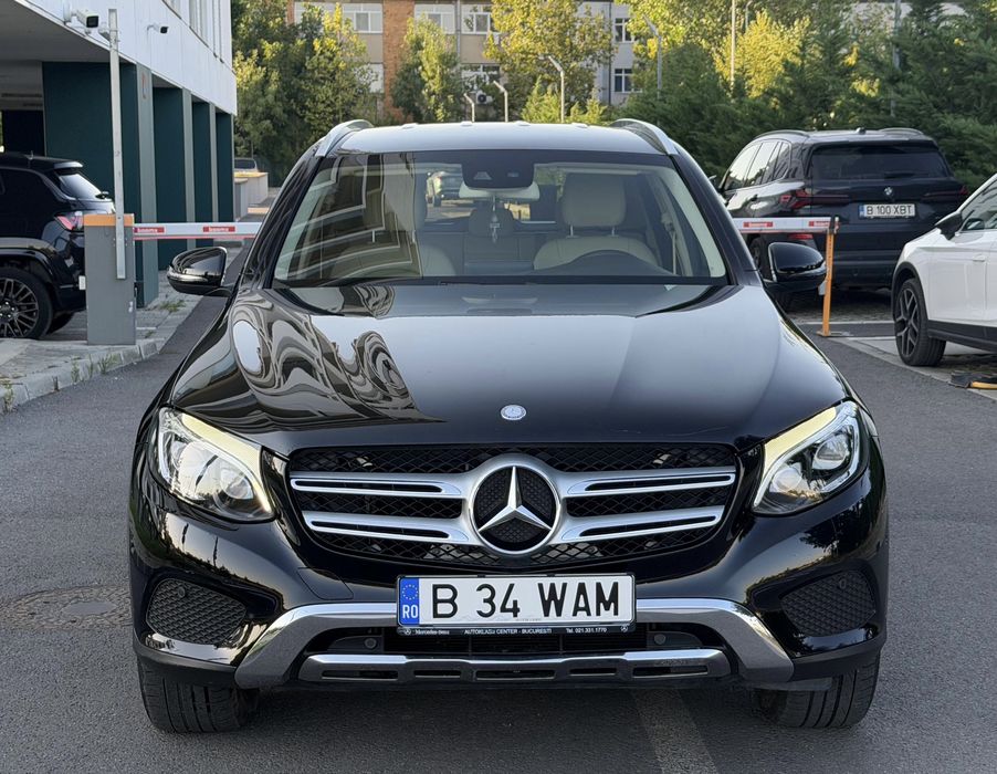 MERCEDES-BENZ GLC 2016 — imagine 3
