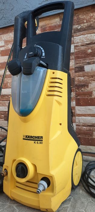 Водоструйка Karcher k7.98 Профи БронзГлава  Супер Силна