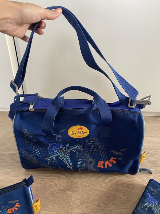 Раница Der Die Das