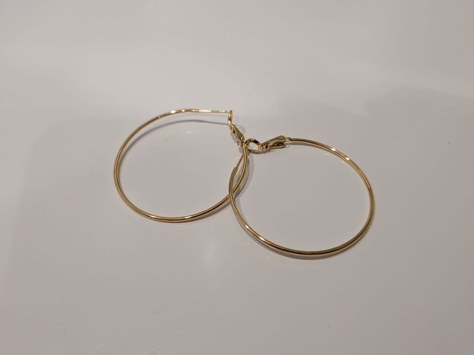 Украшение серги, цепочка