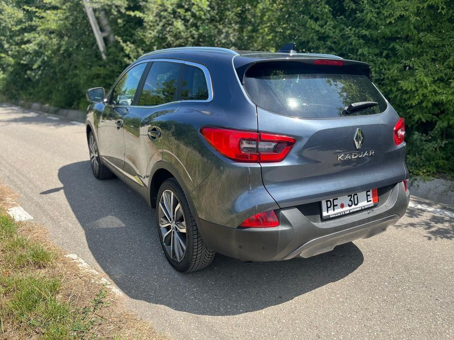 Renault Kadjar 1.2 BOSE
