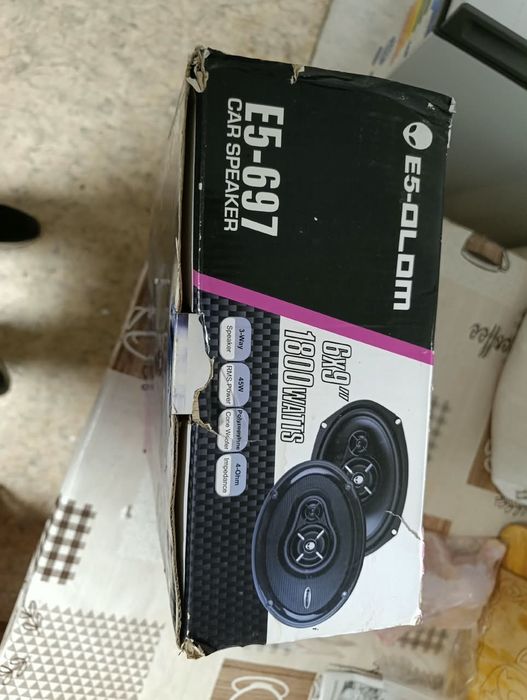 Продам динамики в хорошем состоянии