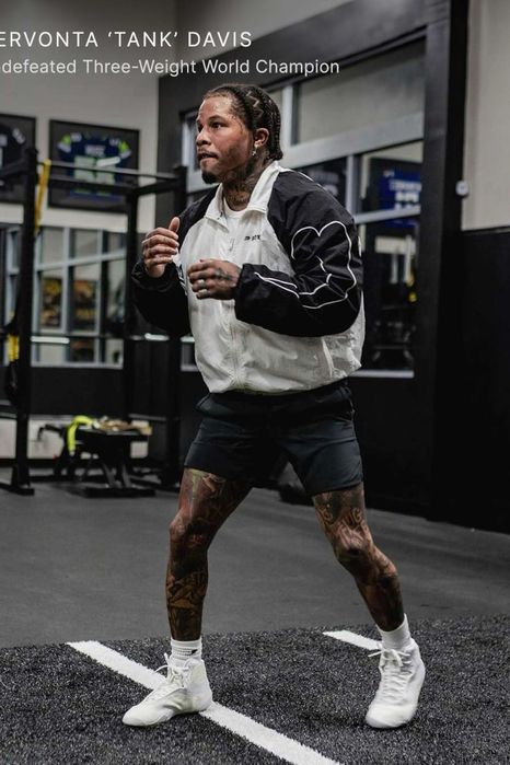 Куртка boxraw оригинал Tunero Track